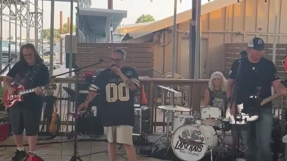 Lake Rats Live at Charlie's Lakeside Bar & Grill